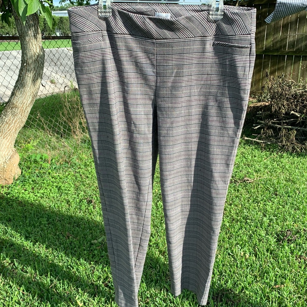 Plus Size Women’s Trousers